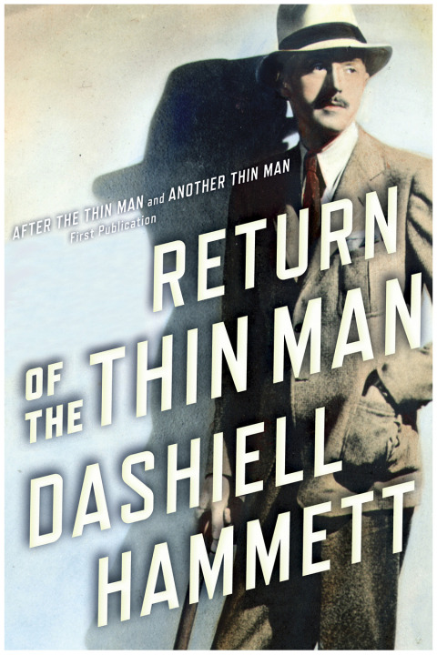 Cover image for book Return of the Thin Man