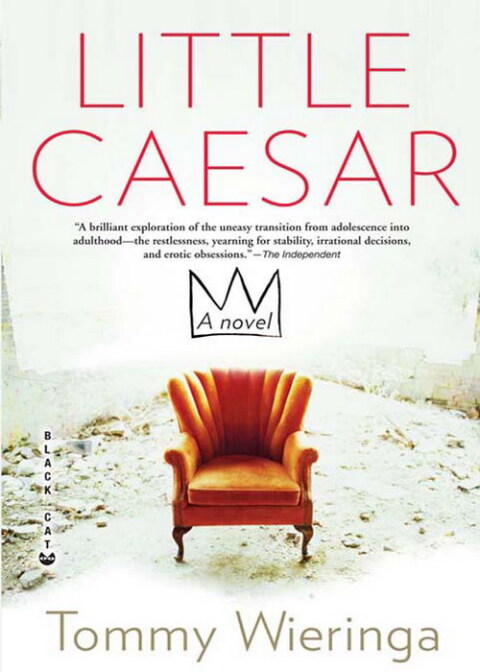 Cover image for book Little Caesar