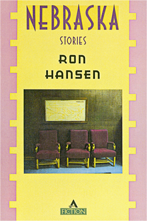 Cover image for book Nebraska