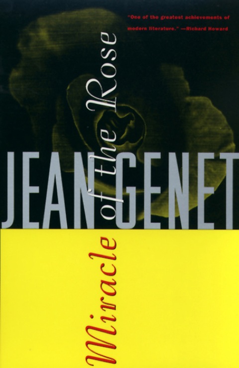 Cover image for book Miracle of the Rose