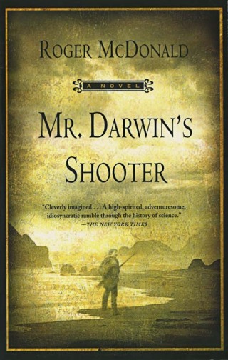 Mr. Darwin's Shooter