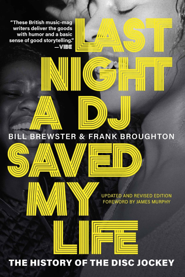 Last Night a DJ Saved My Life