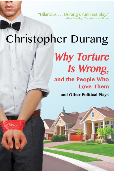 Cover image for book Why Torture Is Wrong, and the People Who Love Them