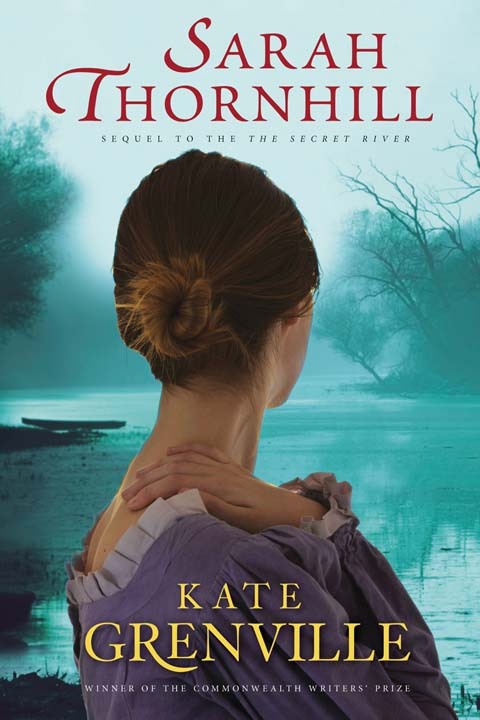 Cover image for book Sarah Thornhill