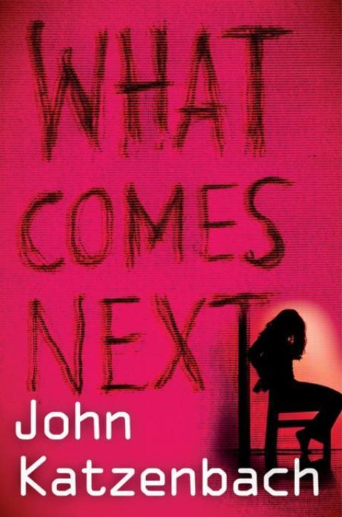 Cover image for book What Comes Next