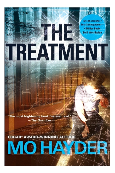 Cover image for book The Treatment