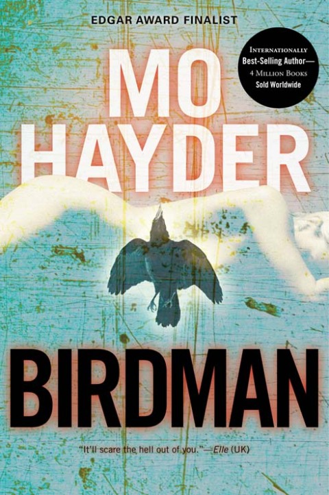 Cover image for book Birdman