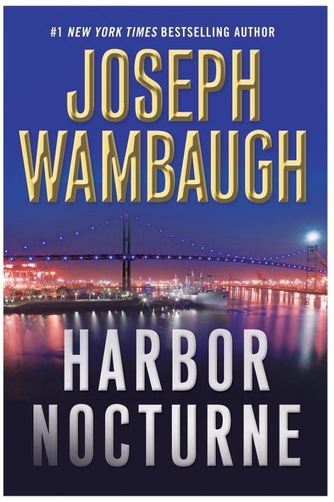 Cover image for book Harbor Nocturne