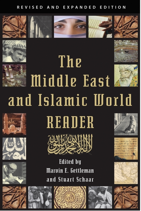 Cover image for book The Middle East and Islamic World Reader