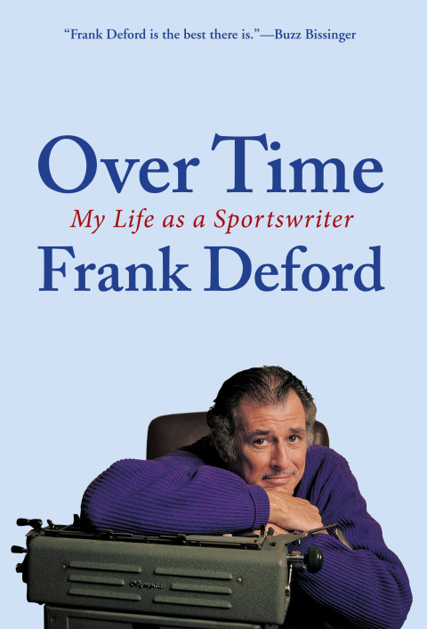 Cover image for book Over Time