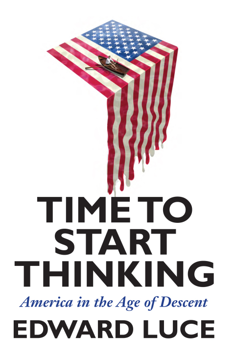 Cover image for book Time to Start Thinking