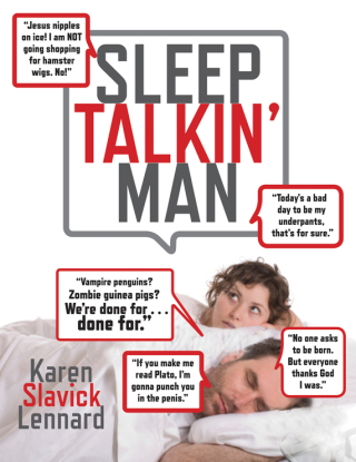 Sleep Talkin' Man