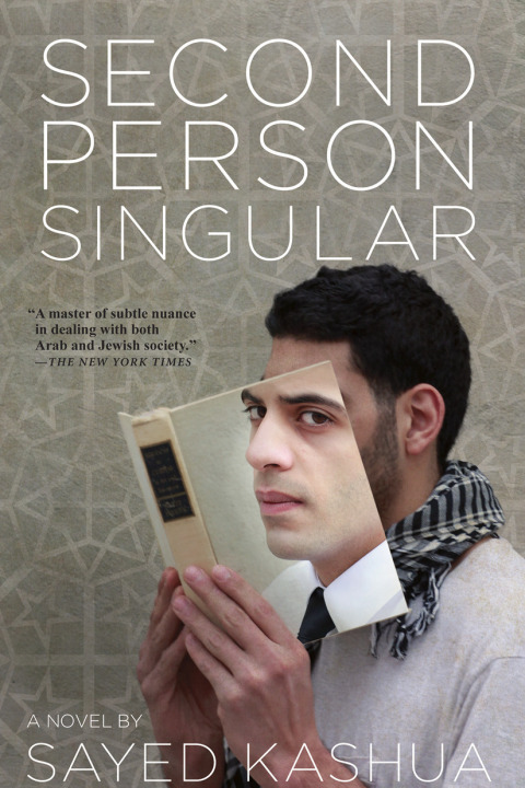Cover image for book Second Person Singular