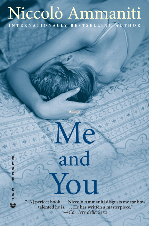 Cover image for book Me and You