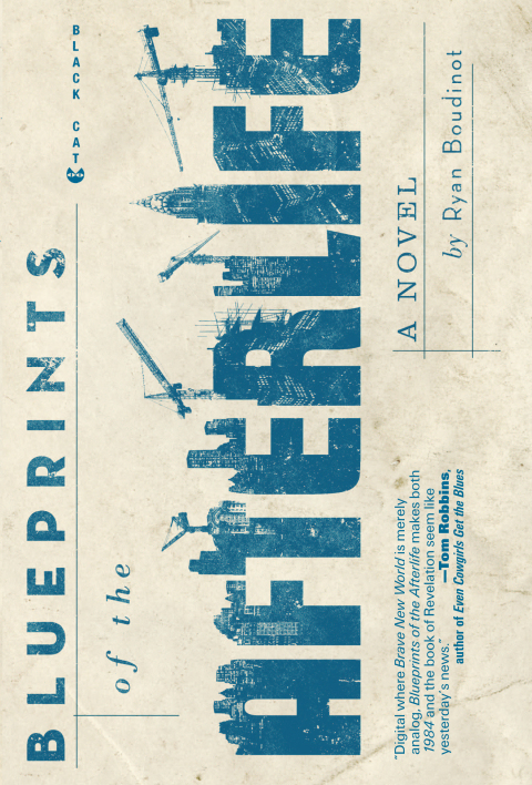 Cover image for book Blueprints of the Afterlife