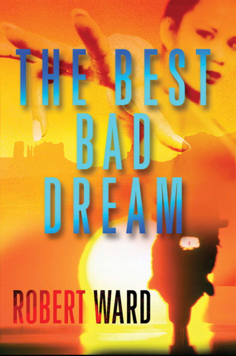 Cover image for book The Best Bad Dream