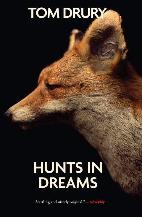 Cover image for book Hunts in Dreams
