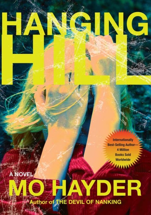Cover image for book Hanging Hill