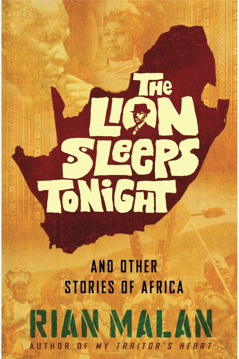 Cover image for book The Lion Sleeps Tonight
