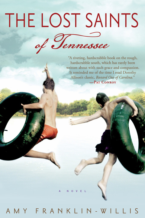 Cover image for book The Lost Saints of Tennessee