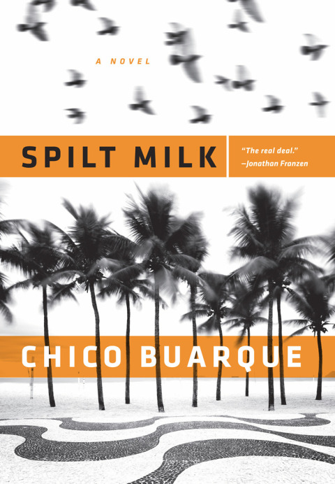 Spilt Milk 