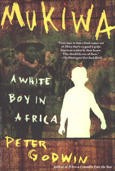 Cover image for book Mukiwa