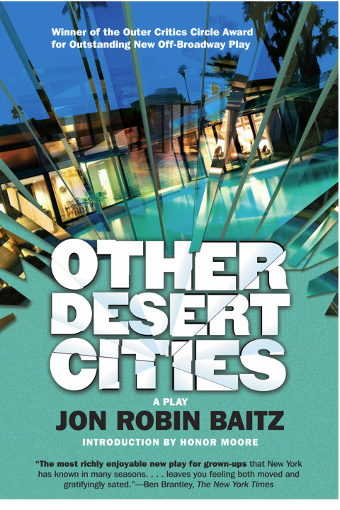 Cover image for book Other Desert Cities