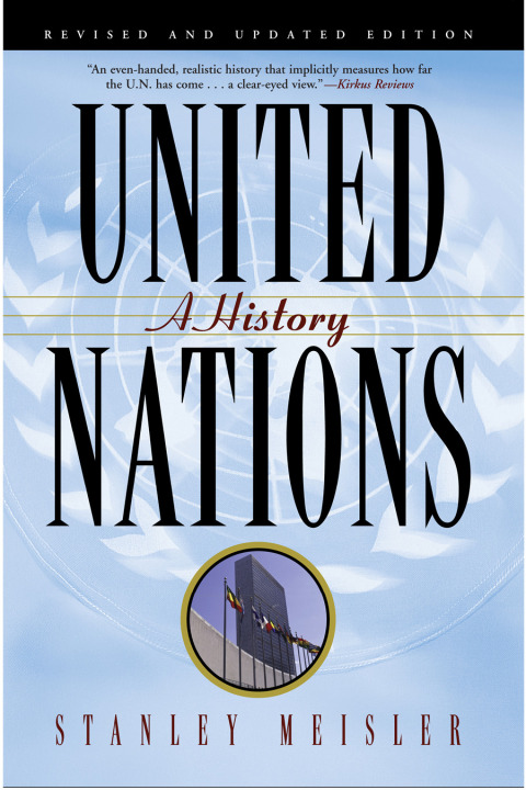 Cover image for book United Nations