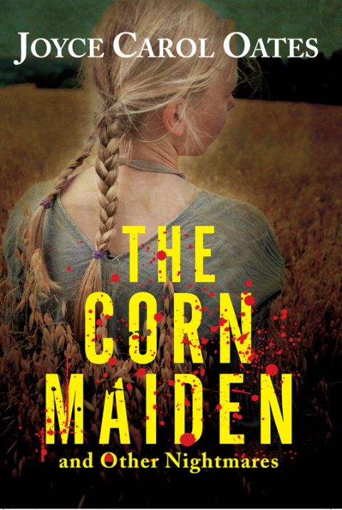 Cover image for book The Corn Maiden