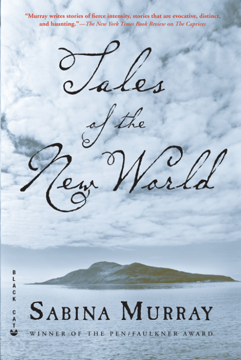 Cover image for book Tales of the New World