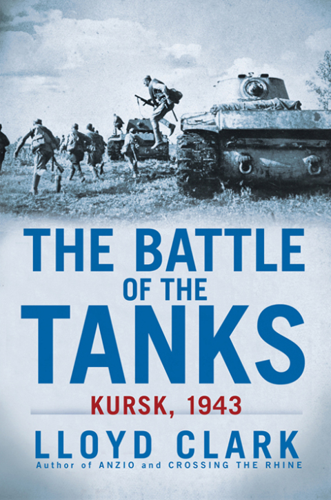 Cover image for book The Battle of the Tanks
