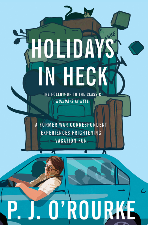 Cover image for book Holidays in Heck