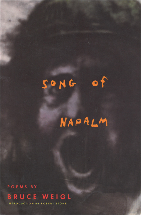 Cover image for book Song of Napalm
