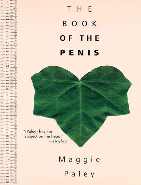 Cover image for book The Book of the Penis