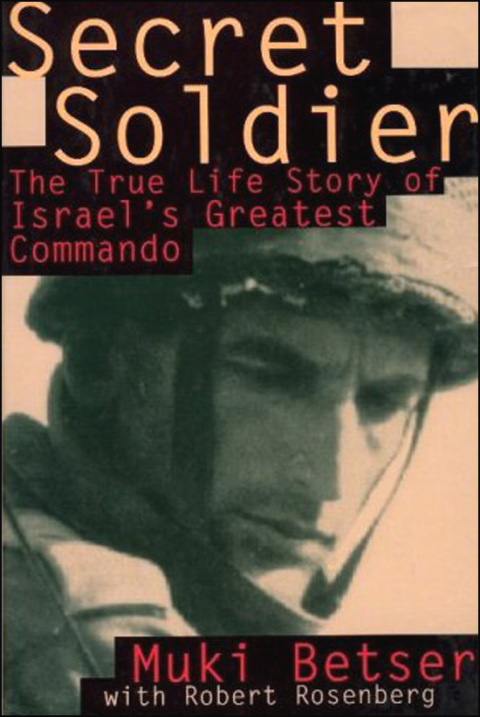 Cover image for book Secret Soldier