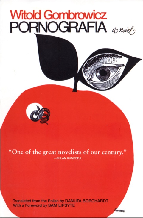 Cover image for book Pornografia