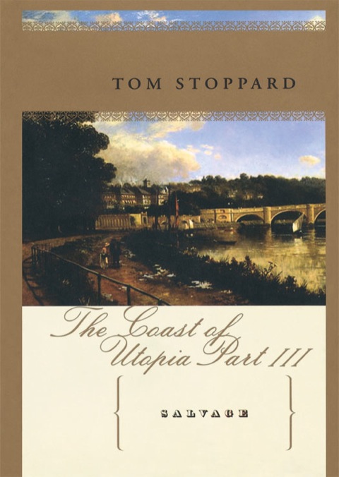 Cover image for book Salvage