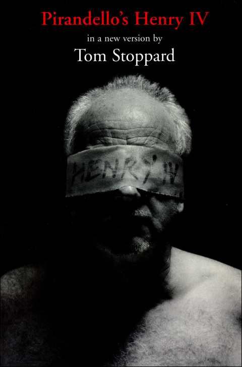Cover image for book Pirandello's Henry IV