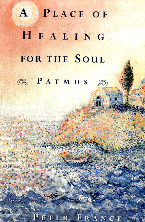 Cover image for book A Place of Healing for the Soul