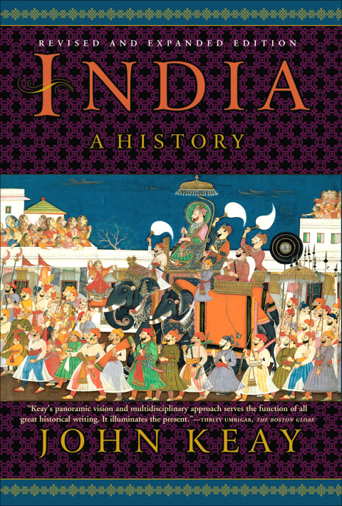 Cover image for book India
