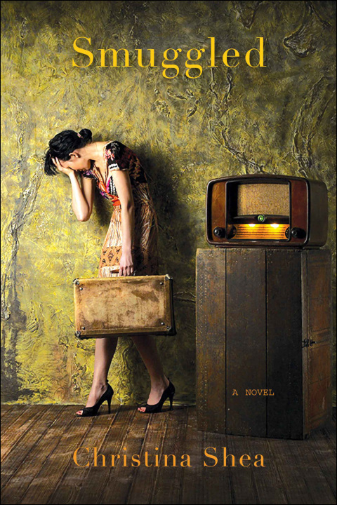 Cover image for book Smuggled
