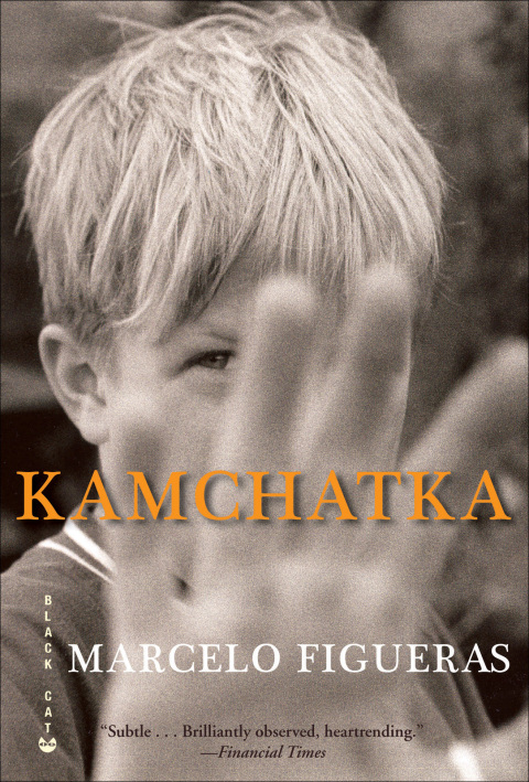 Cover image for book Kamchatka