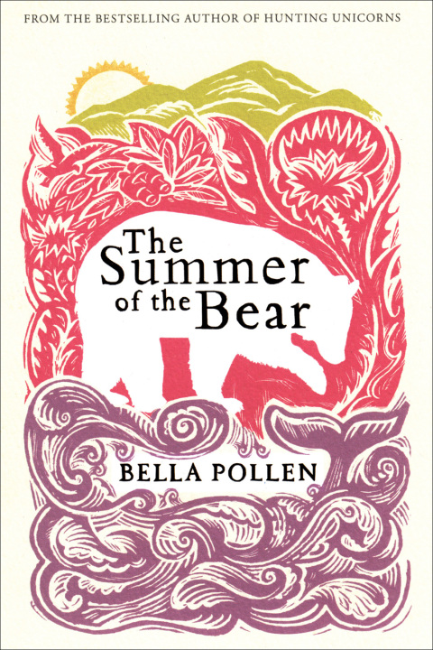 Cover image for book The Summer of the Bear