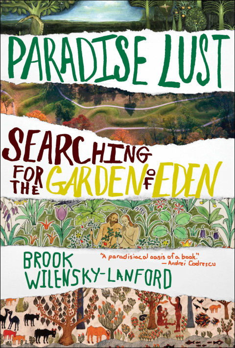 Cover image for book Paradise Lust