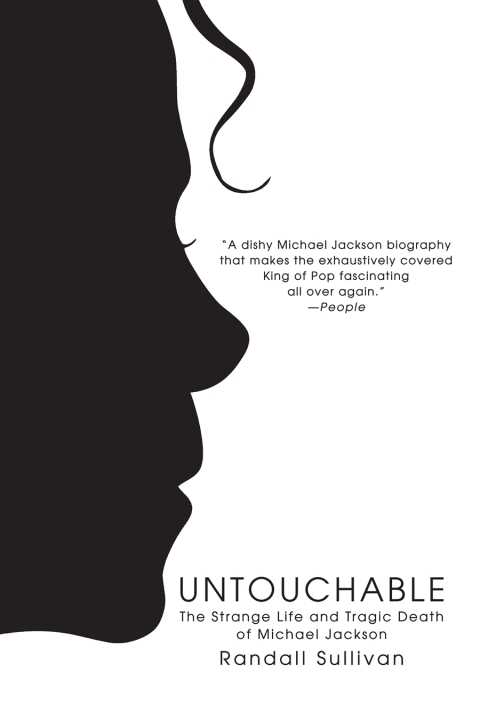 Cover image for book Untouchable