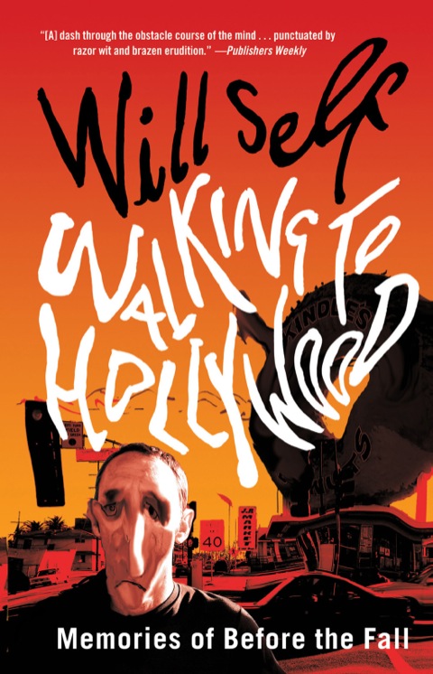 Cover image for book Walking to Hollywood
