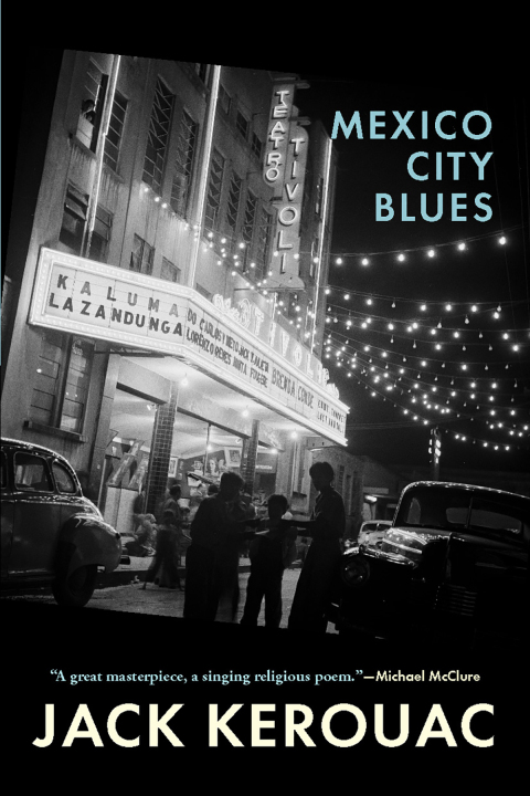 Cover image for book Mexico City Blues