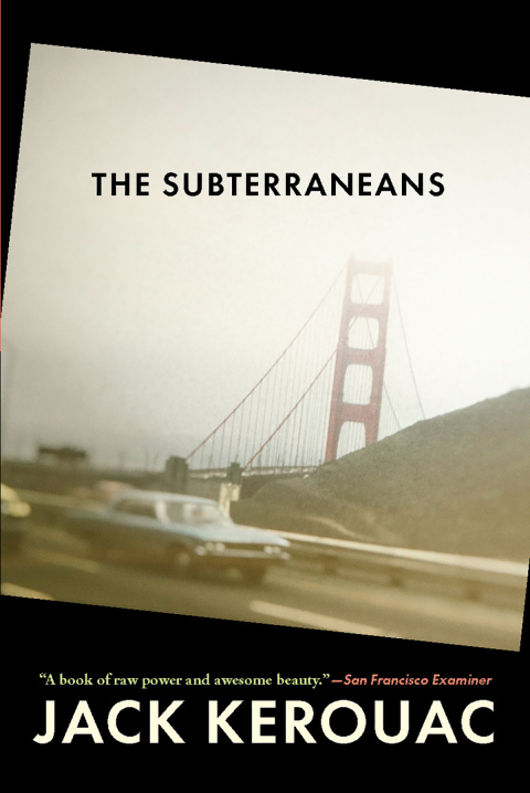 Cover image for book Subterraneans