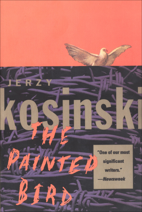 Cover image for book The Painted Bird