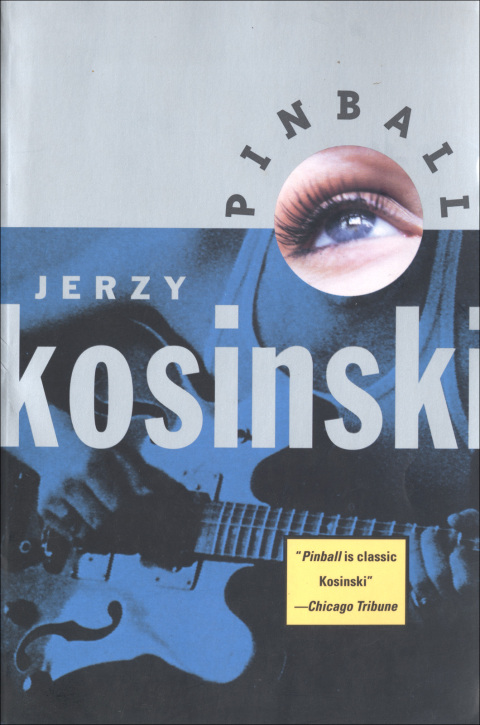 Cover image for book Pinball